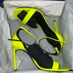 YSL Amber Sandal